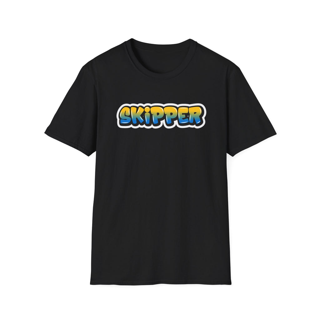 Skipper Graffiti Tee