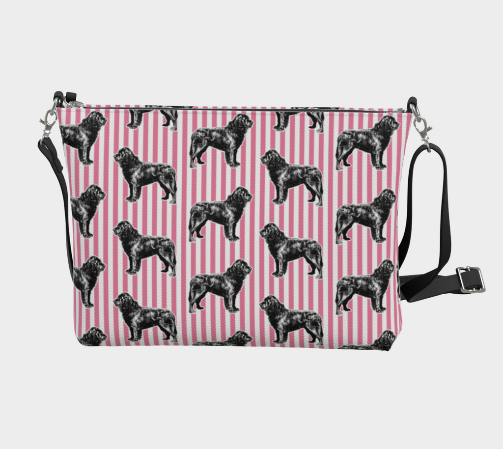 NL dog crossbody