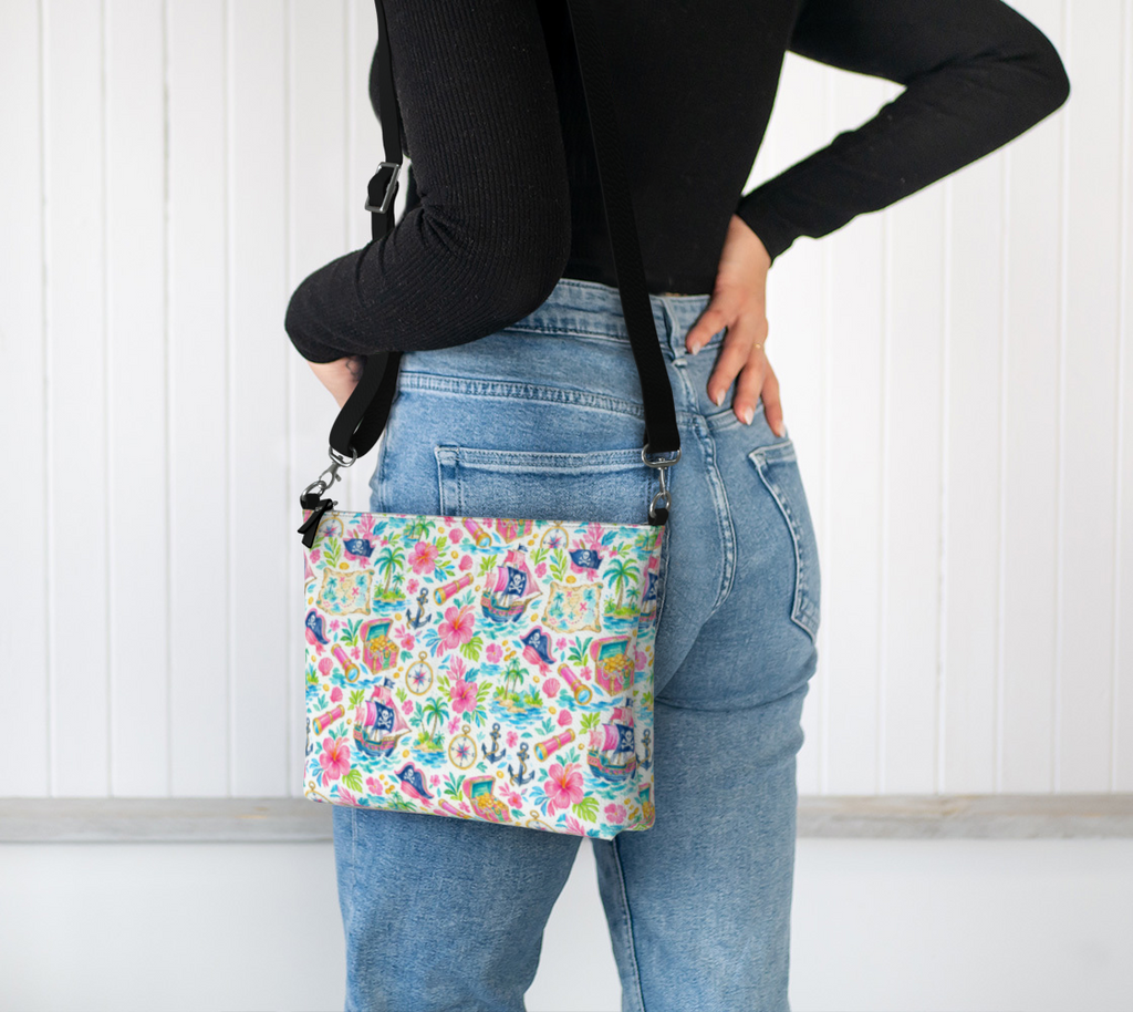 pirate purse