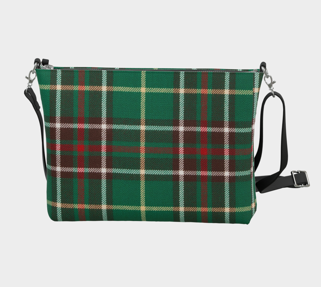 Tartan Purse