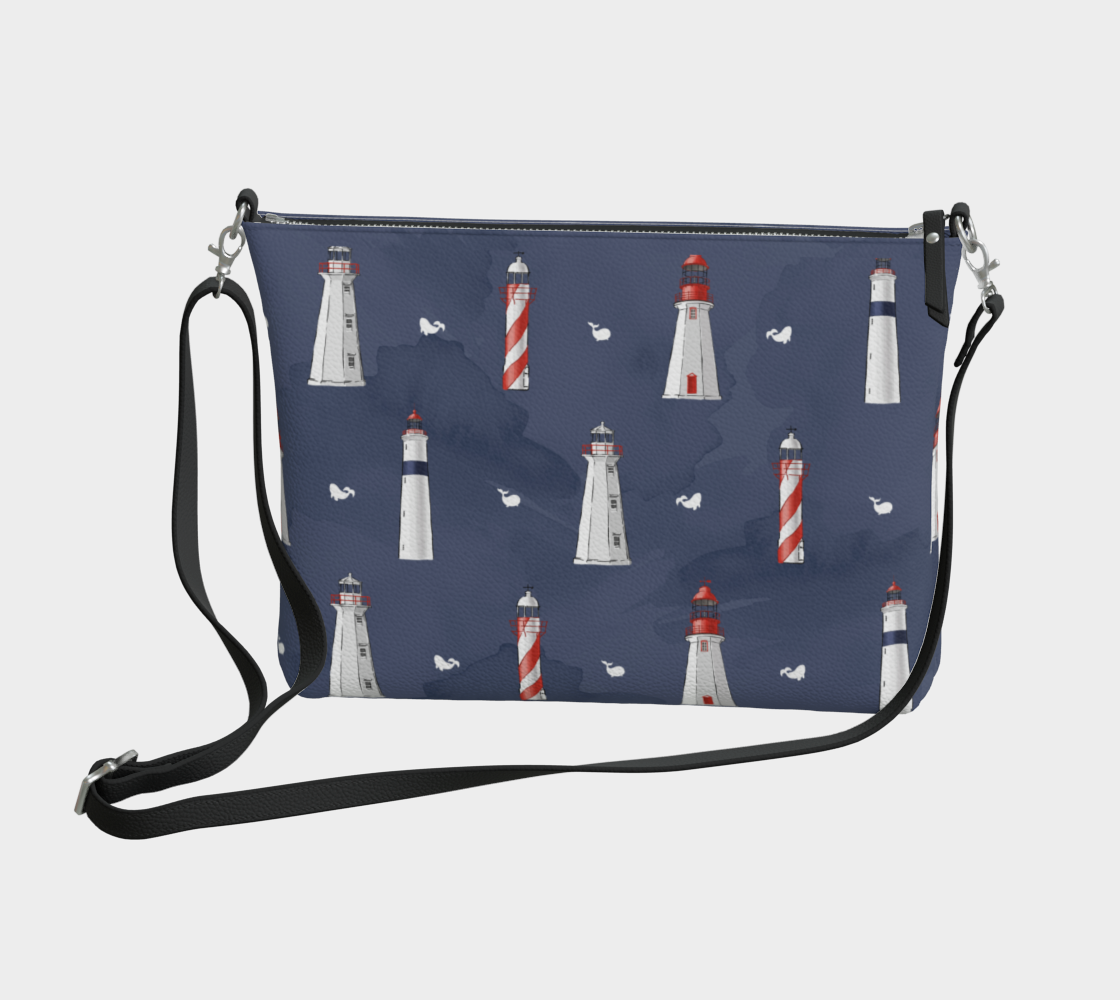 Guiding Light Crossbody Purse