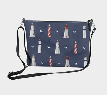 Guiding Light Crossbody Purse