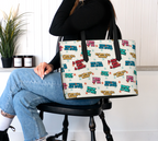 Sayings Collage Tote (Clone)