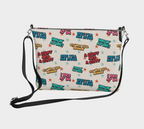 Sayings Collage Crossbody (Clone)