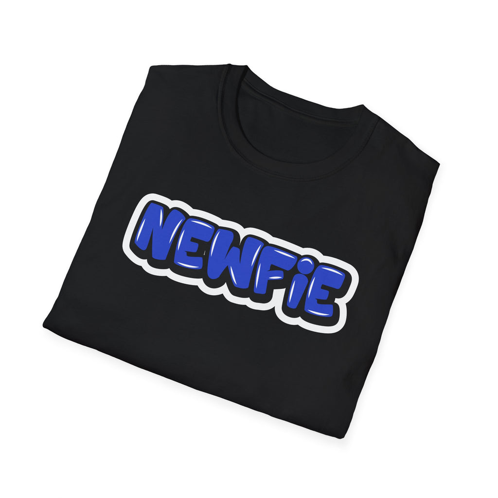 "Newfie" Graffiti T-Shirt