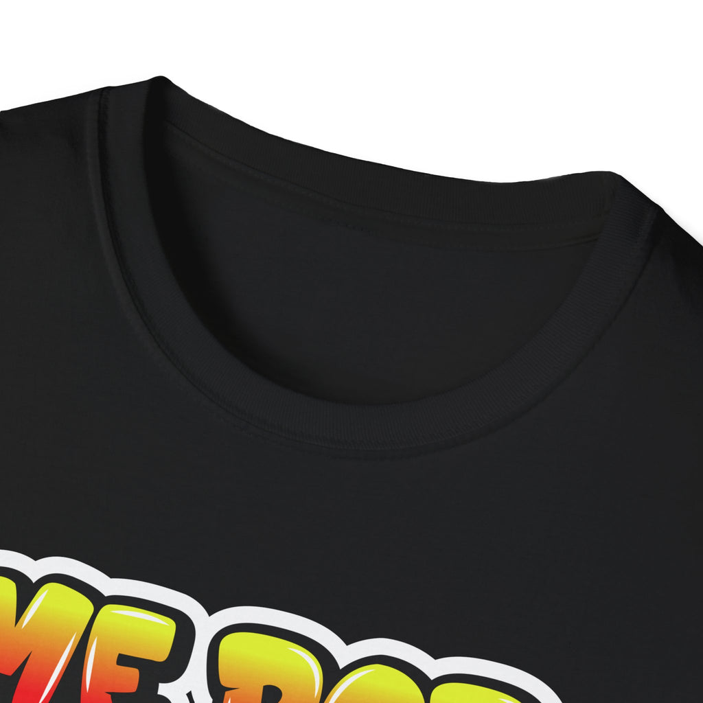 "Me Pop" Graffiti T-Shirt