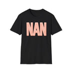 "Nan" Grandmother Tee---Classic Newfinese Collection
