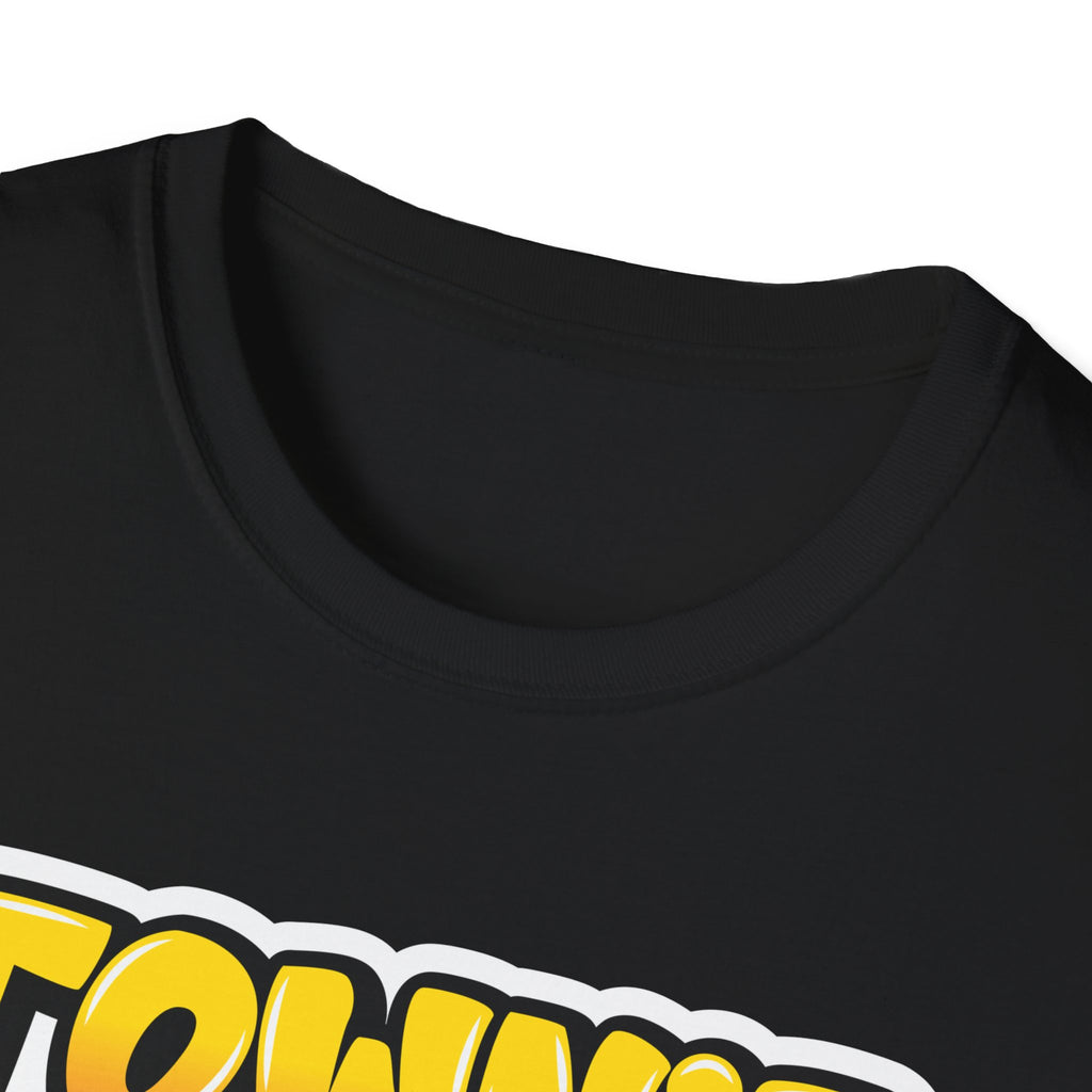 "Townie Girl" Graffiti Tee