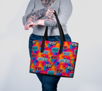 some view_graffiti_newfinese_tote