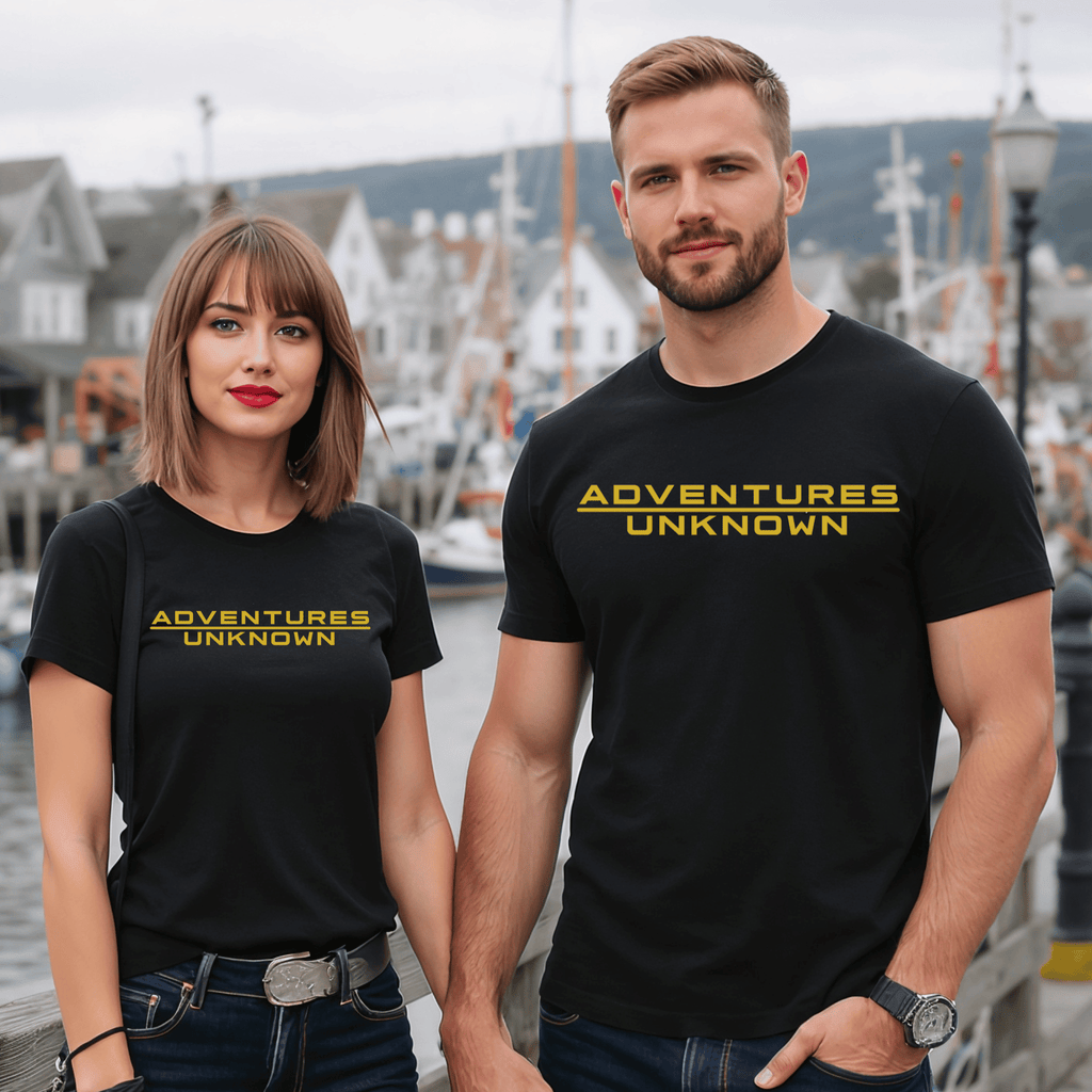 Adventures Unknown T-Shirt