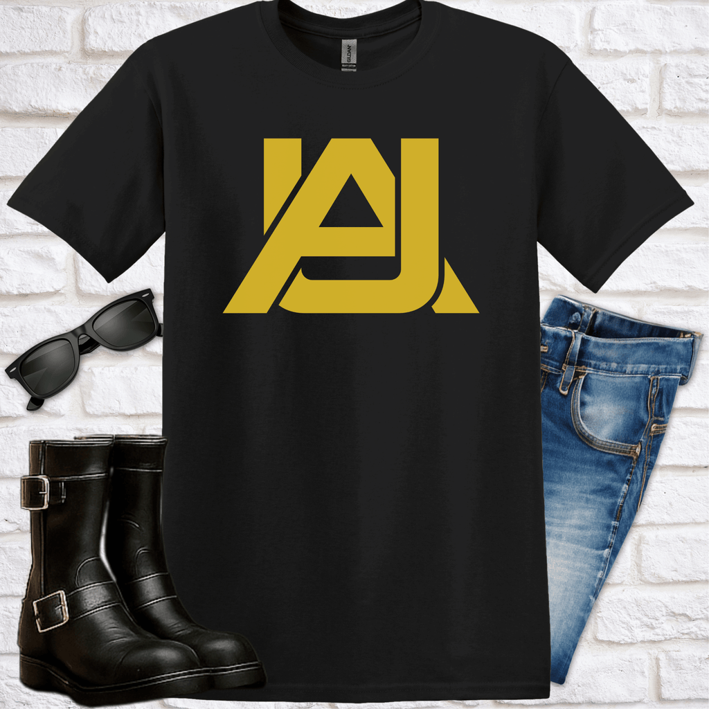 AU Adventures Unknown Monogram T-Shirt