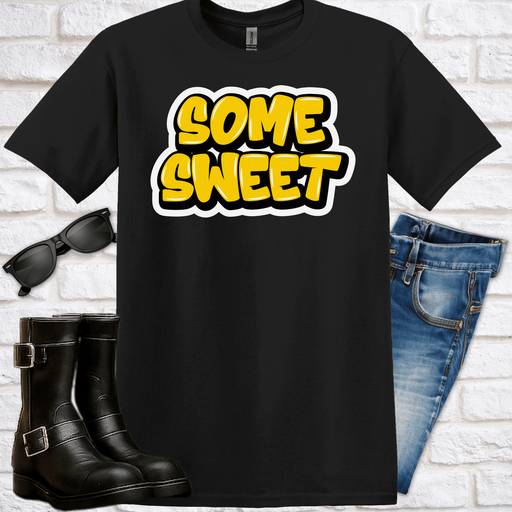 "Some Sweet" Graffiti T-Shirt