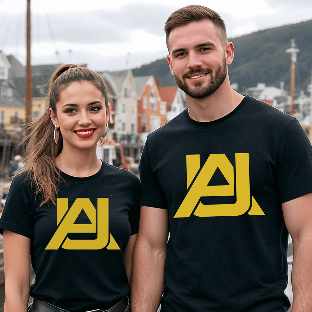 AU Adventures Unknown Monogram T-Shirt