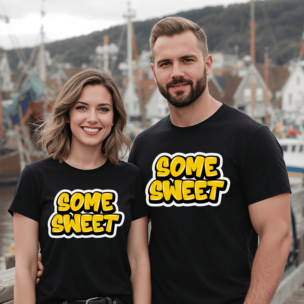 "Some Sweet" Graffiti T-Shirt
