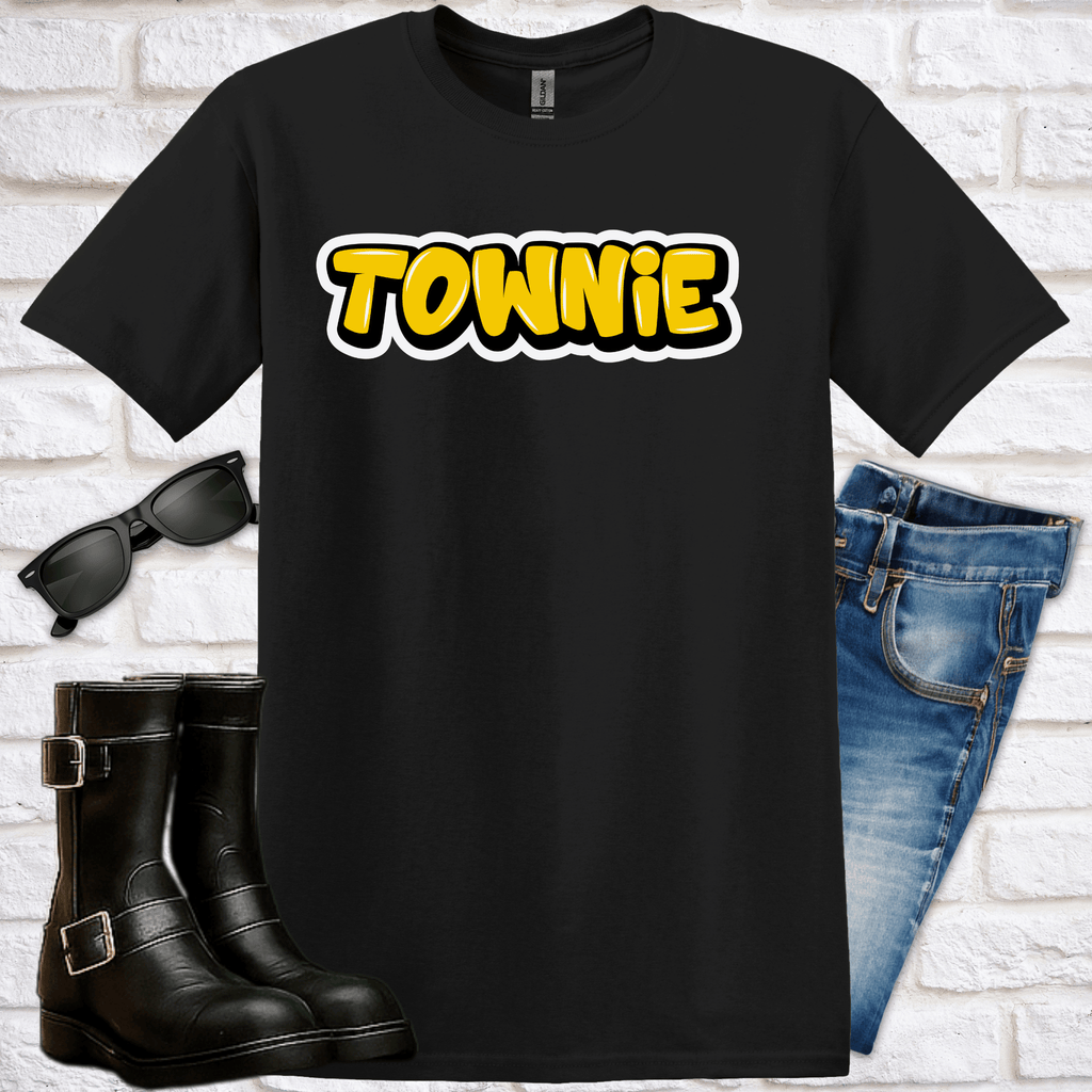 "Townie" Graffiti T-Shirt