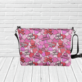 "Newfinese Sweethearts" Crossbody
