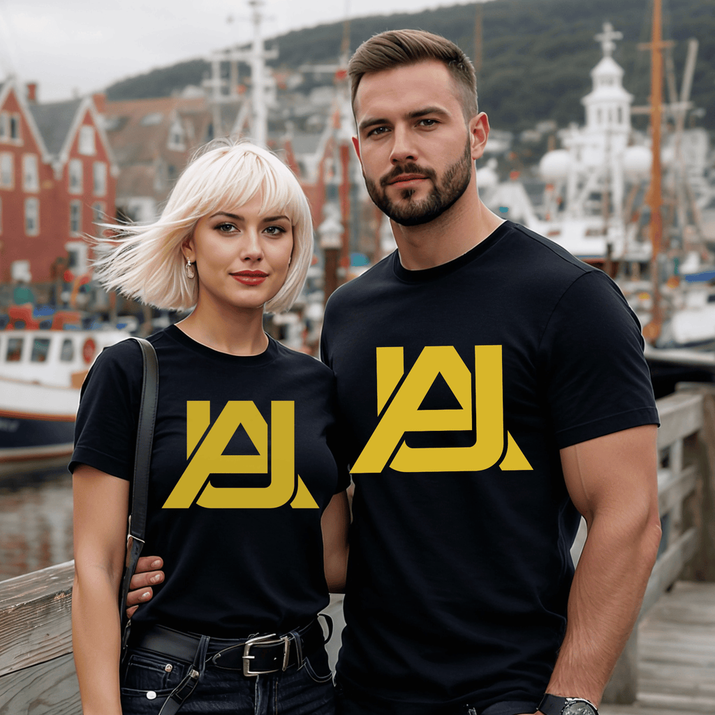 AU Adventures Unknown Monogram T-Shirt