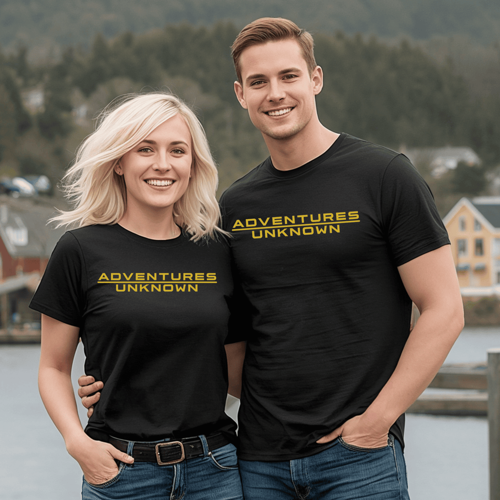 Adventures Unknown T-Shirt