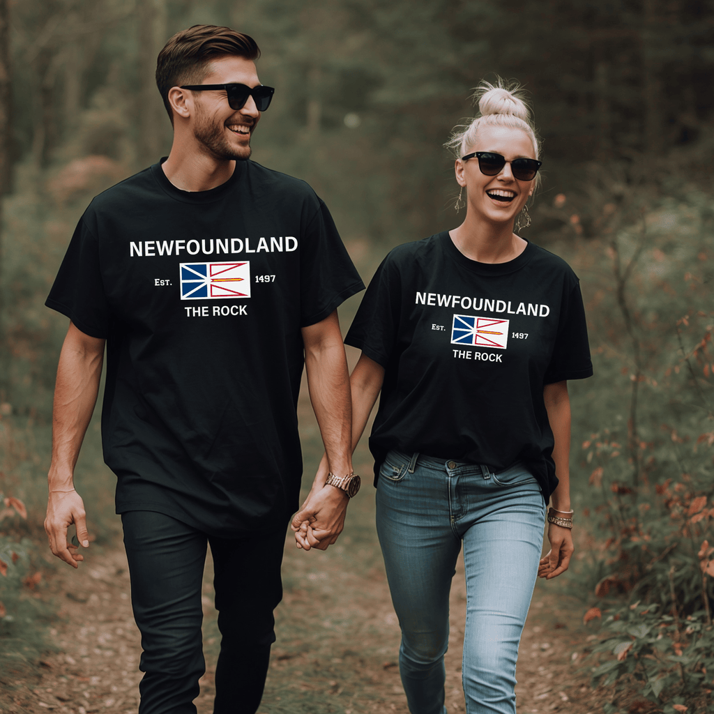 Newfoundland, Est. 1497 T-Shirt