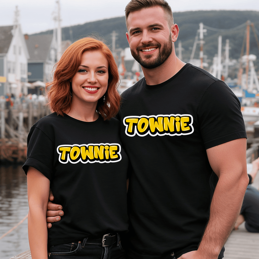 "Townie" Graffiti T-Shirt