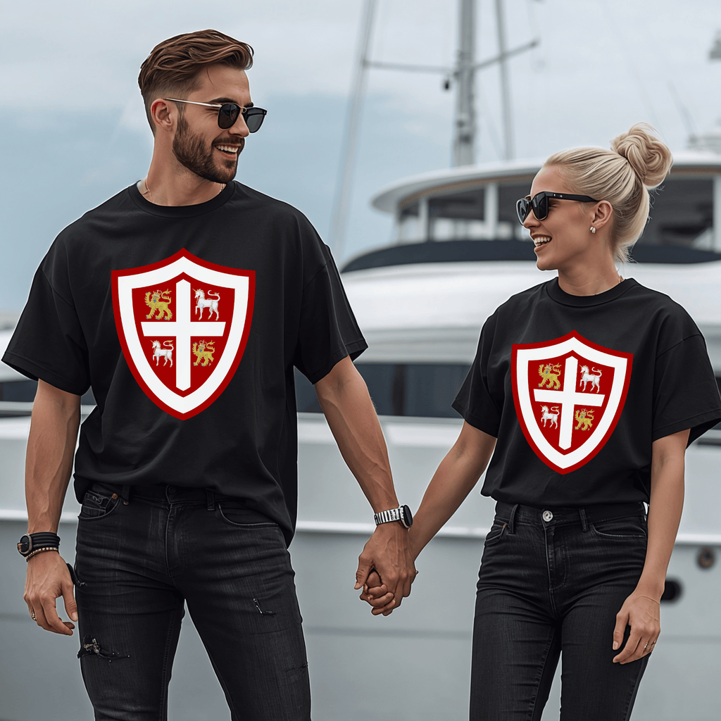 Heritage Coat of Arms T-Shirt