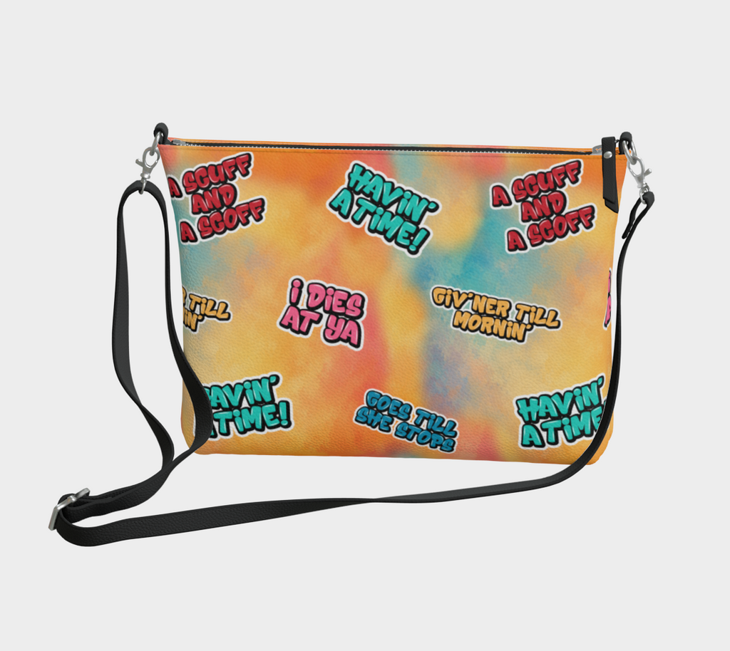 havin' a time_graffiti_newfinese_tote