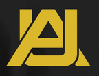 "Adventures Unknown" Gold Monogram Tee — Adventures Unknown Collection - Newfineseplease.ca