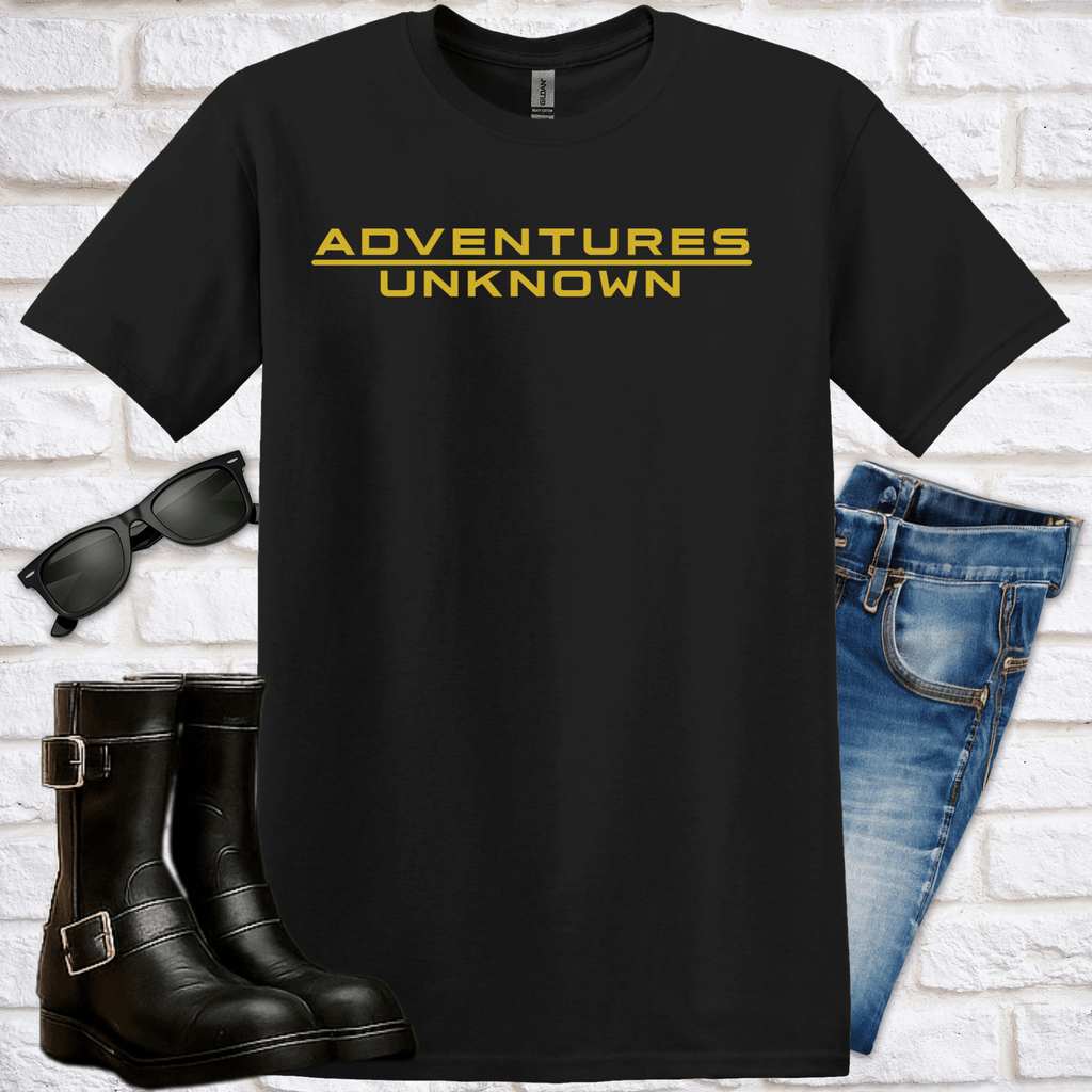 Adventures Unknown T-Shirt