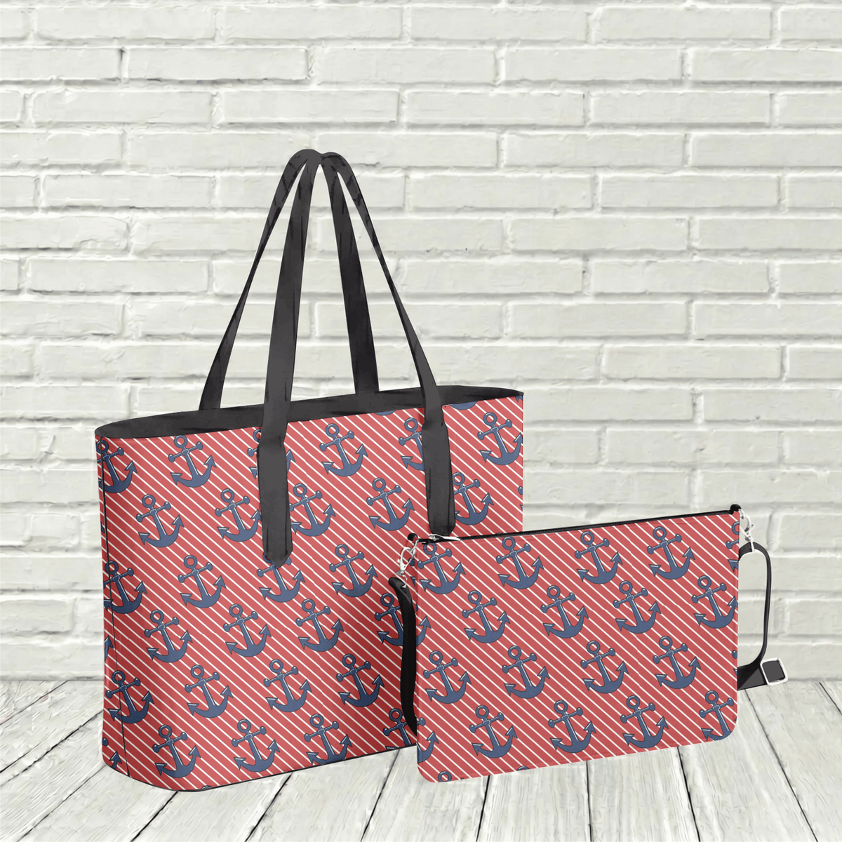 Anchors Aweigh Crossbody - Newfineseplease.ca