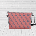 Anchors Aweigh Crossbody Bag - Newfinese Please