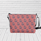 Anchors Aweigh Crossbody Bag - Newfinese Please