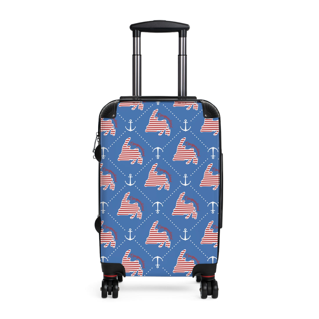 Anchors Aweigh Luggage Set - 3 Piece - Newfinese Please