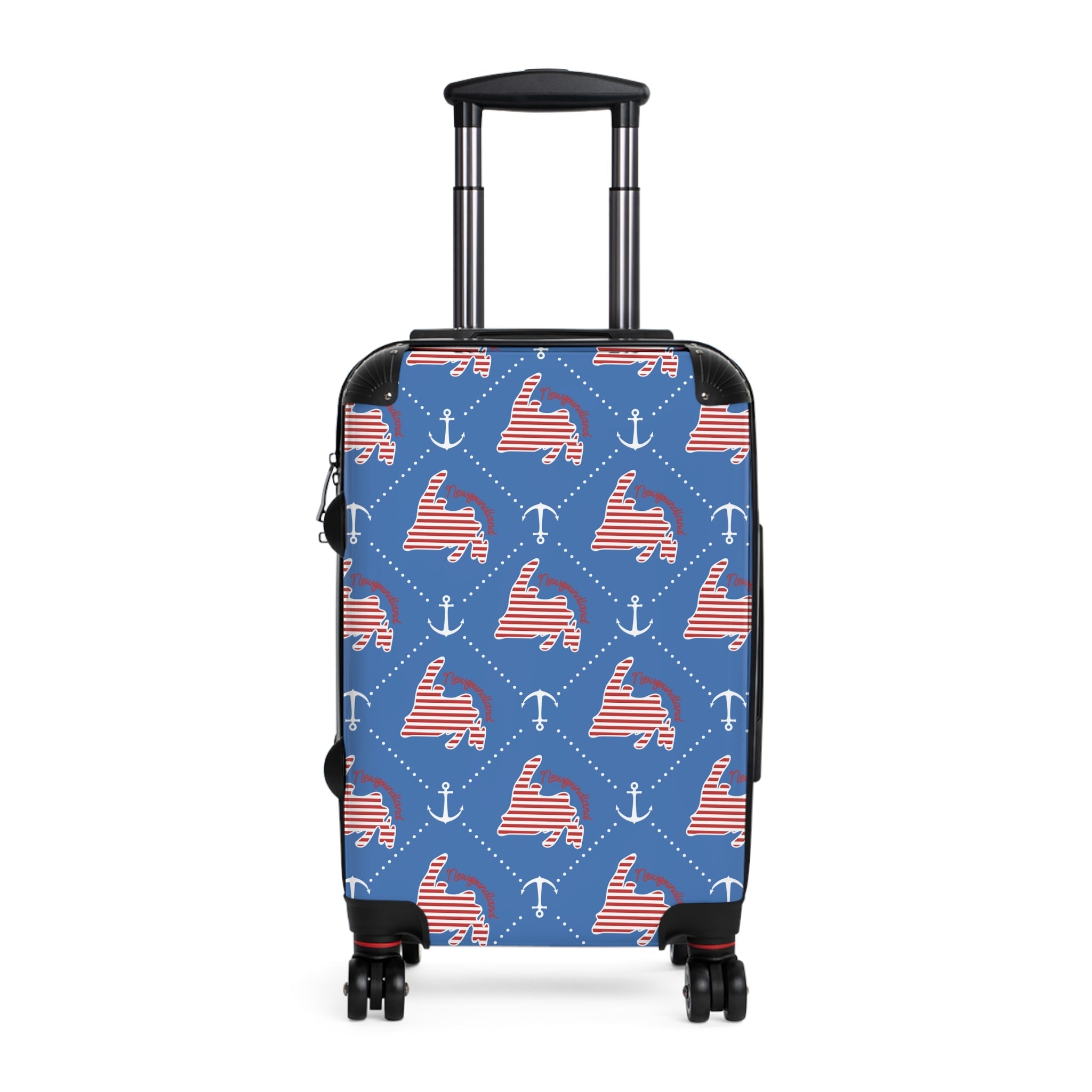 Anchors Aweigh Luggage Set - 3 Piece - Newfinese Please