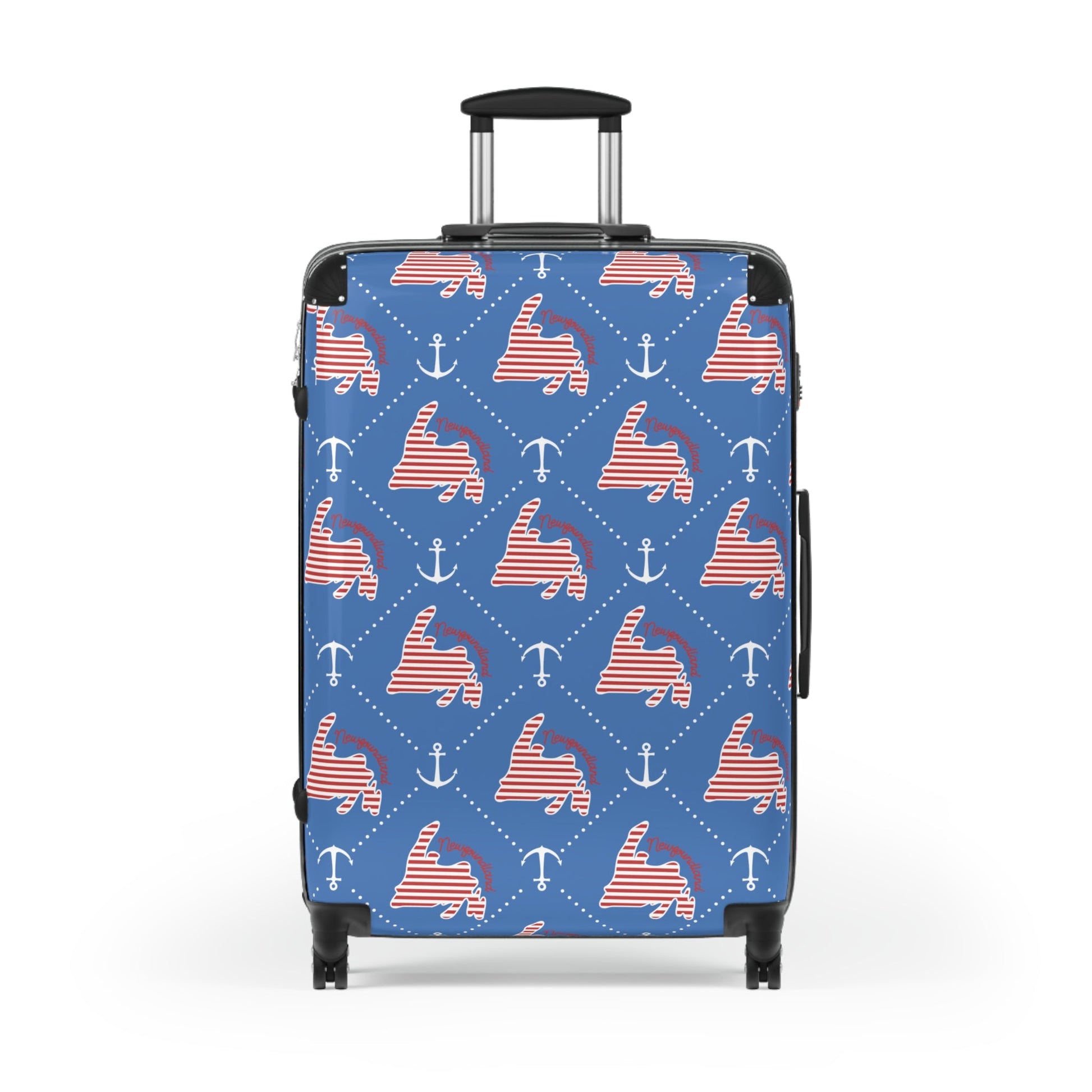 Anchors Aweigh Luggage Set - 3 Piece - Newfinese Please