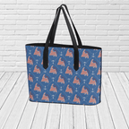 Anchors Aweigh Tote Bag - Newfinese Please