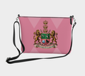 Crown of shield NL crossbody