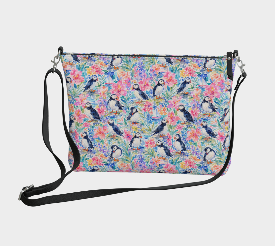 Puffin 2 Crossbody