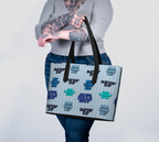 "Some Foggy Out" Tote