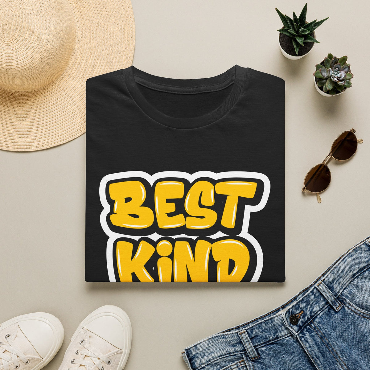 Best Kind B'y T-Shirt - Newfinese Please