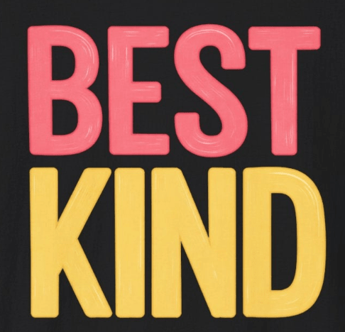 "Best Kind" T-Shirt - Newfoundland Classic Collection - Newfineseplease.ca