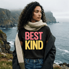 "Best Kind" T-Shirt - Newfoundland Saying Tee - Newfinese Please