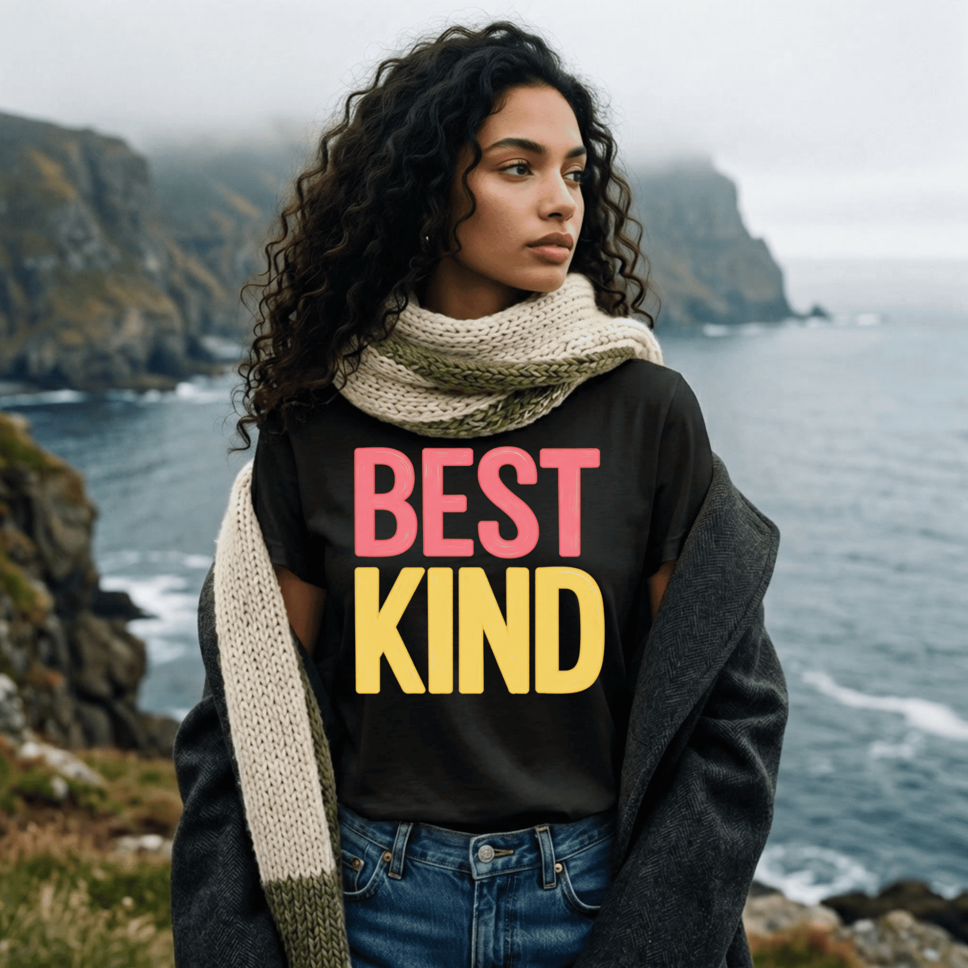"Best Kind" T-Shirt - Newfoundland Saying Tee - Newfinese Please