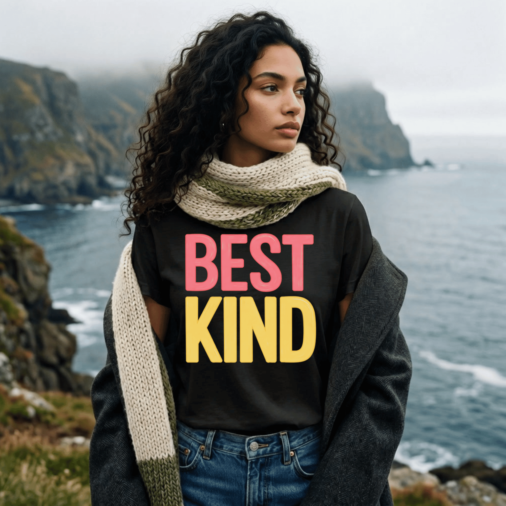 "Best Kind" T-Shirt - Newfoundland Saying Tee - Newfinese Please