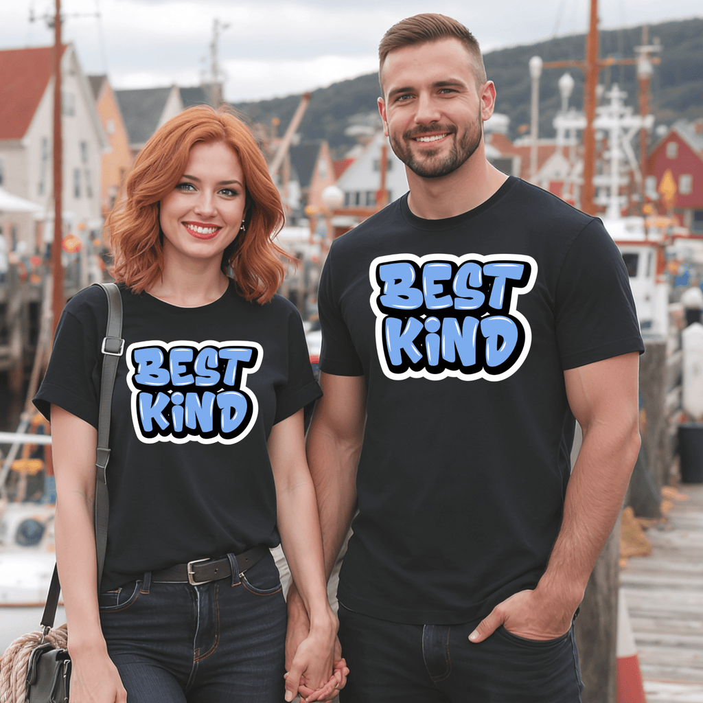 "Best Kind" Tee - Newfoundland Graffiti Collection - Newfineseplease.ca
