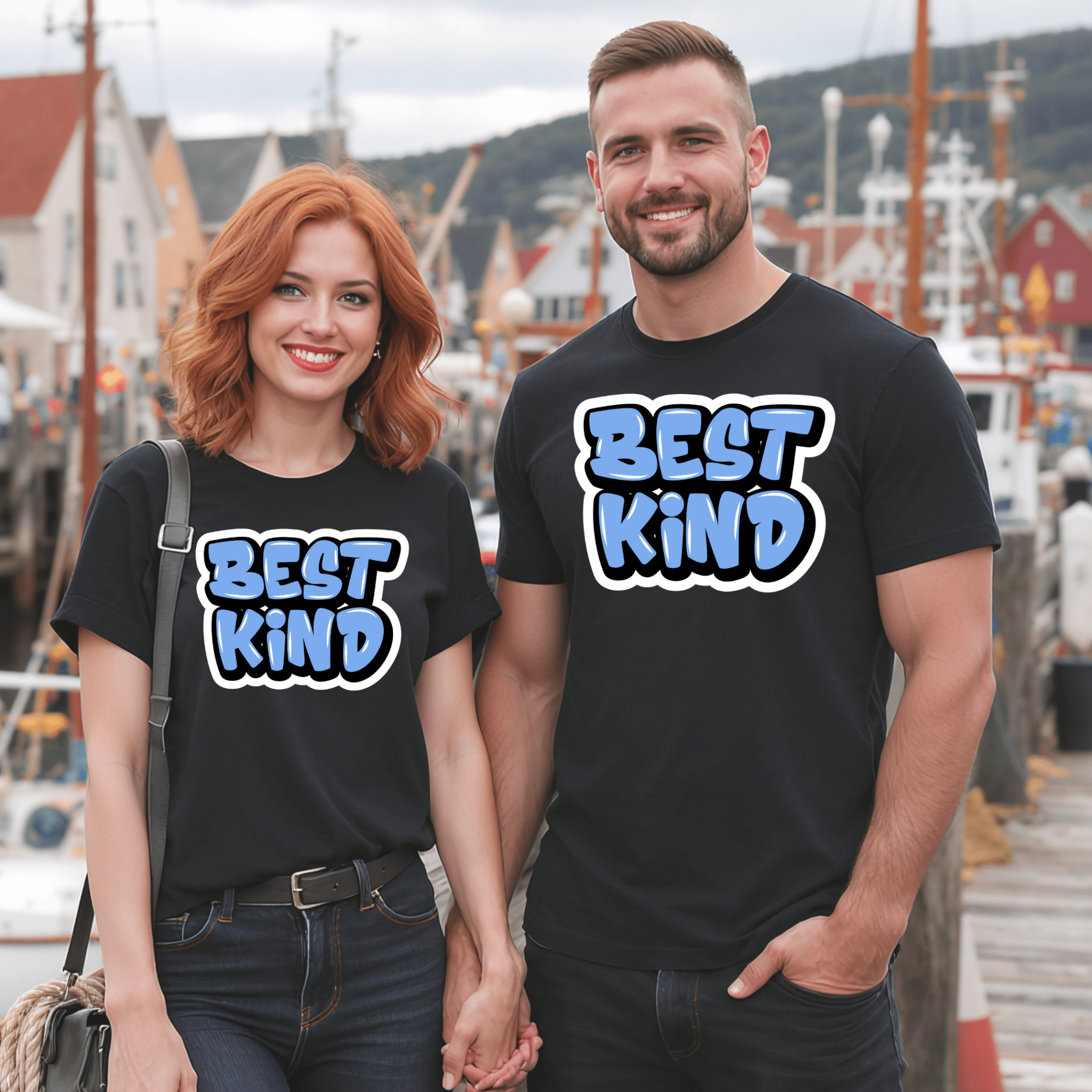 "Best Kind" Tee - Newfoundland Graffiti Collection - Newfineseplease.ca