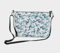 Blue Humpback Purse - Newfineseplease.ca