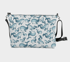Blue Humpback Purse - Newfineseplease.ca