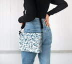 Blue Humpback Purse - Newfineseplease.ca