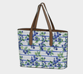 blueberry_stripes_tote - Newfineseplease.ca