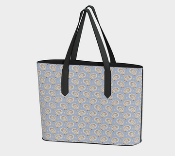 Salty Oyster Tote Bag